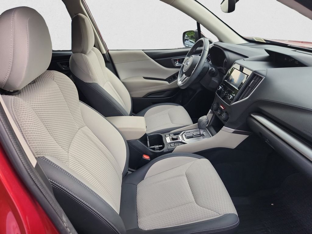 Used 2023 Red Subaru Premium image 15