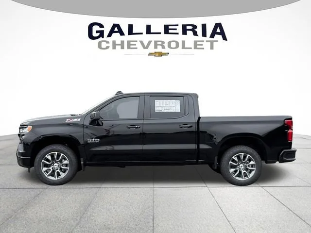 New 2026 Black Chevrolet RST image 4