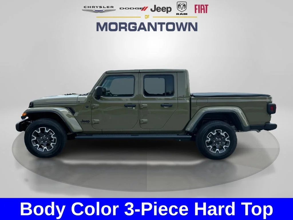 2025 Jeep Gladiator Sport S - Photo 9