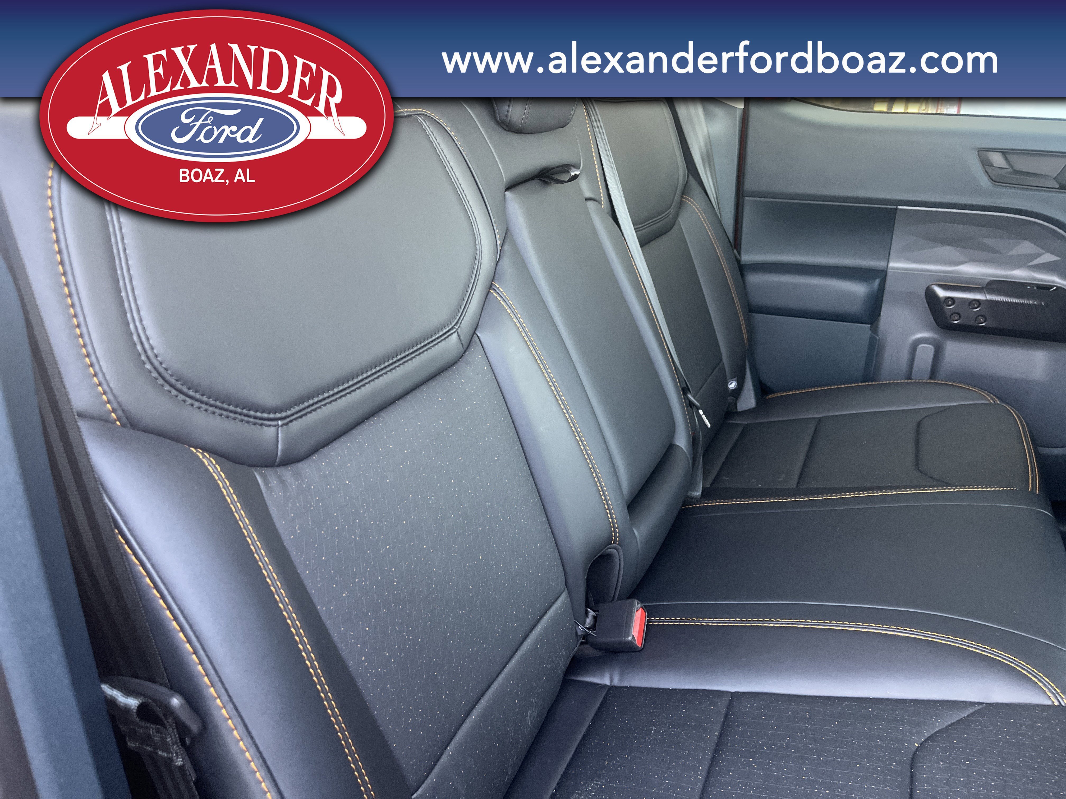 2025 Ford Maverick Tremor - Photo 20