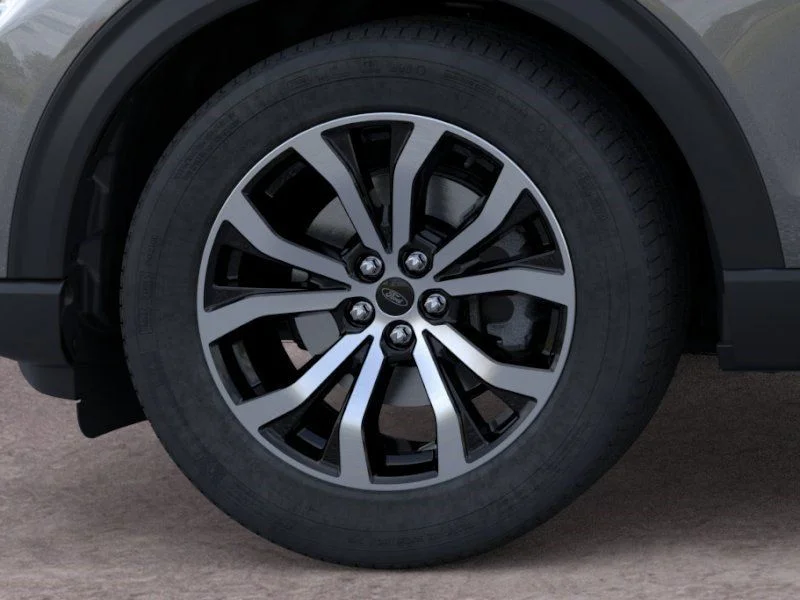 New 2026 Carbonized Gray Metallic Ford ST-Line image 19