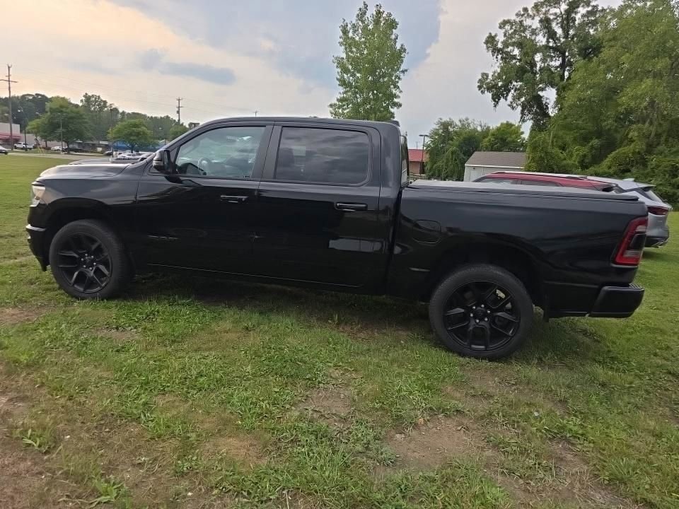 Used 2024 Black Ram Laramie image 10