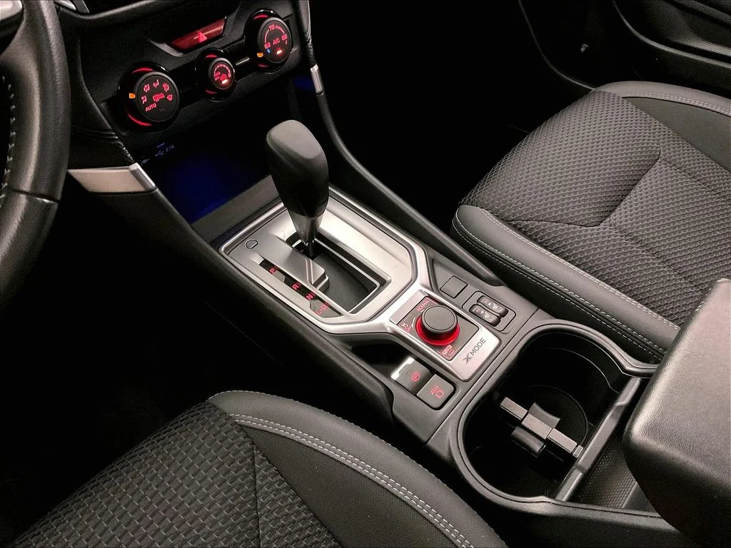 Used 2022 Black Subaru Premium image 19