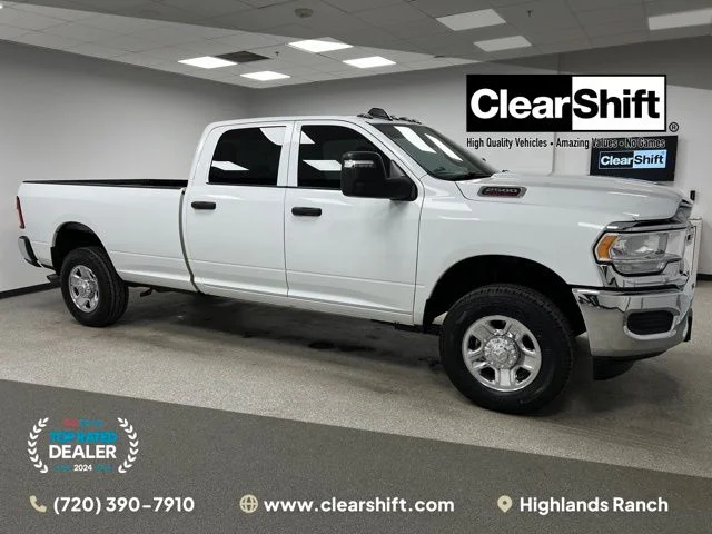 2024 Ram 2500 Tradesman