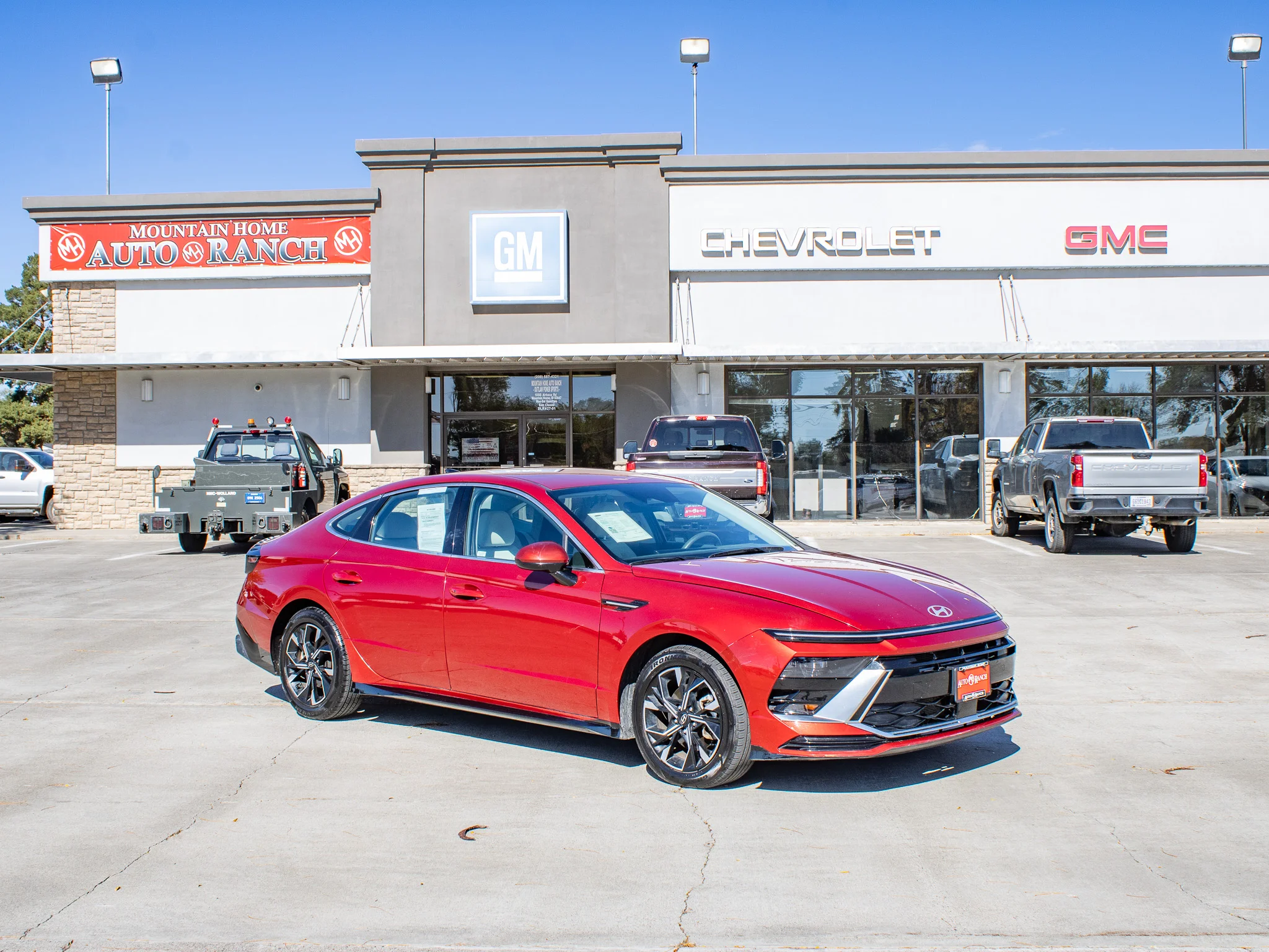 2024 Hyundai Sonata
