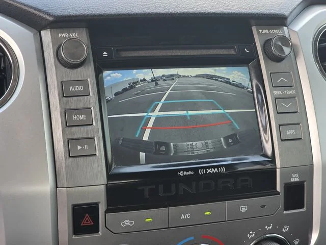 Certified Used 2019 Midnight Black Metallic Toyota SR5 image 10