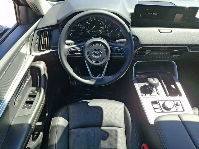New 2026 Silver Mazda 3.3 Turbo Preferred image 9