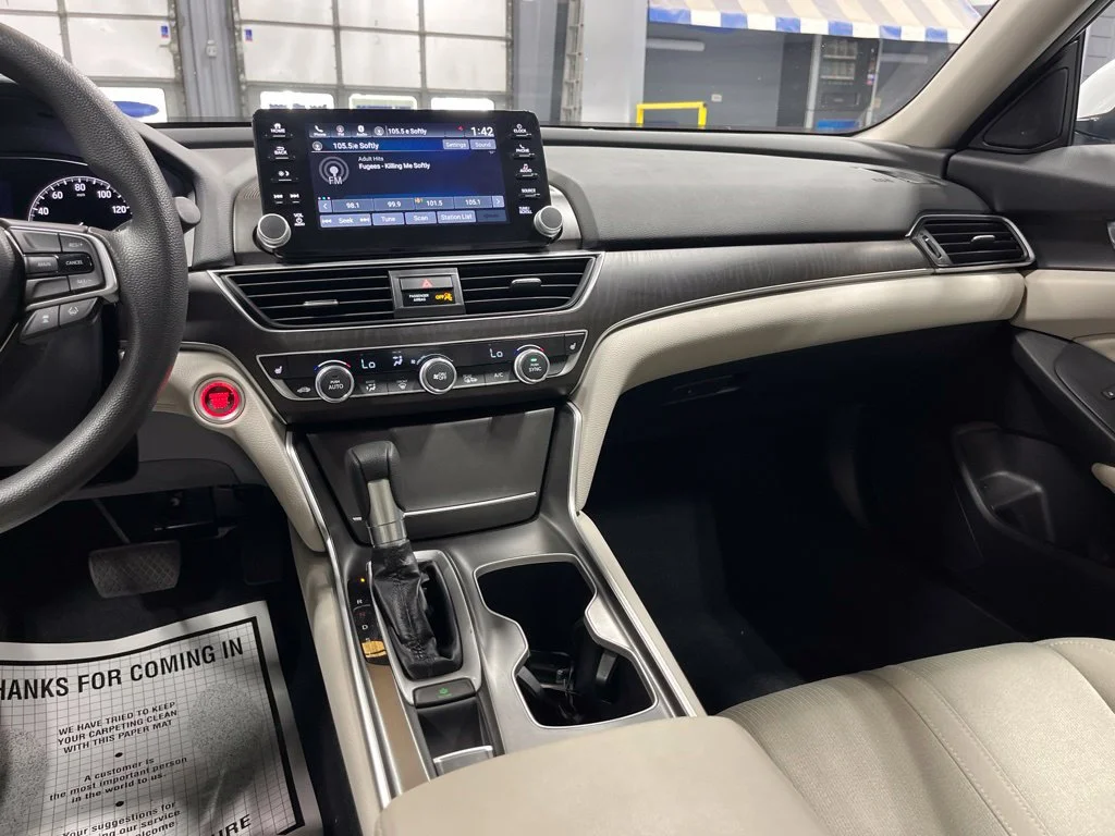 2019 Honda Accord EX - Photo 22