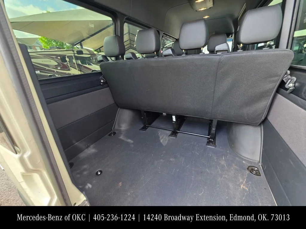 Used 2025 Gray Mercedes-Benz Passenger 170 WB image 6
