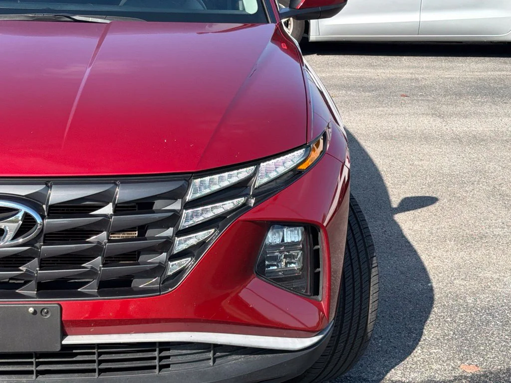 Used 2024 Red Hyundai SEL image 5