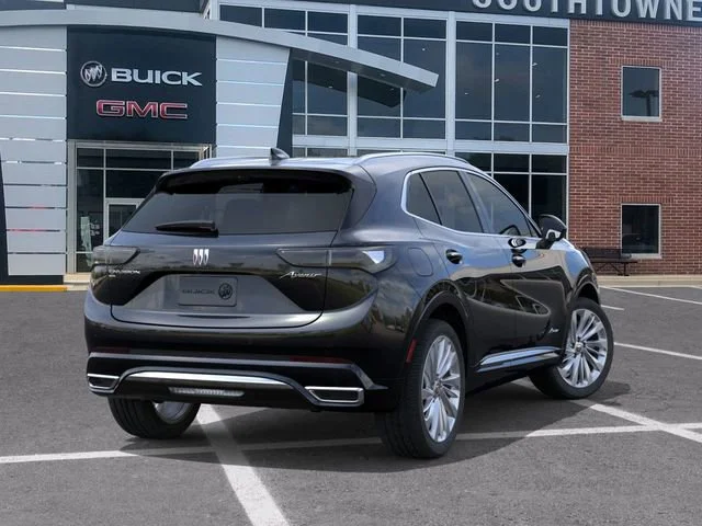 New 2026 Ebony Twilight Metallic Buick Avenir image 4