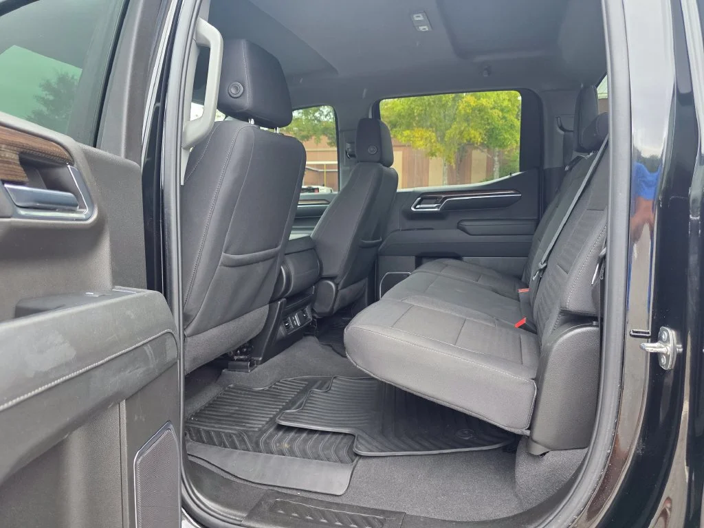 Used 2024 Black Chevrolet RST image 31