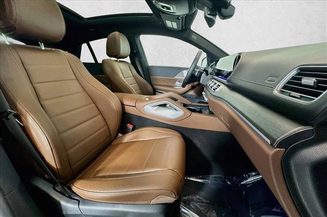 New 2026 Obsidian Black Metallic Mercedes-Benz GLE 450 image 56