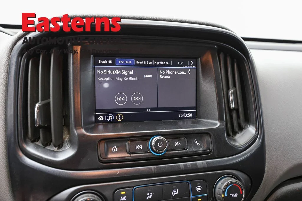 Used 2022 White Chevrolet Work Truck image 18