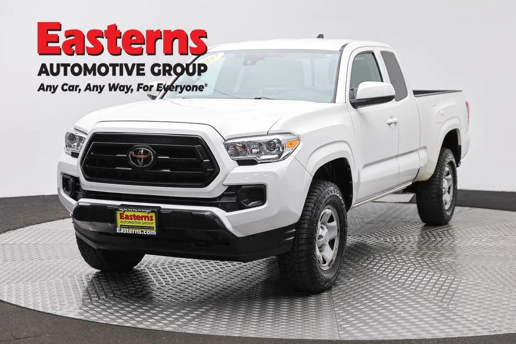 Used 2021 White Toyota SR image 1