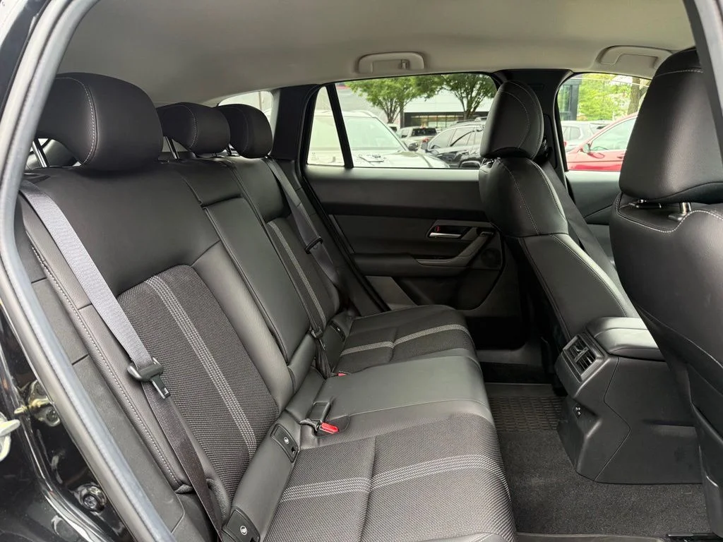 Used 2024 Jet Black Mica Mazda 2.5 S Preferred Package image 27