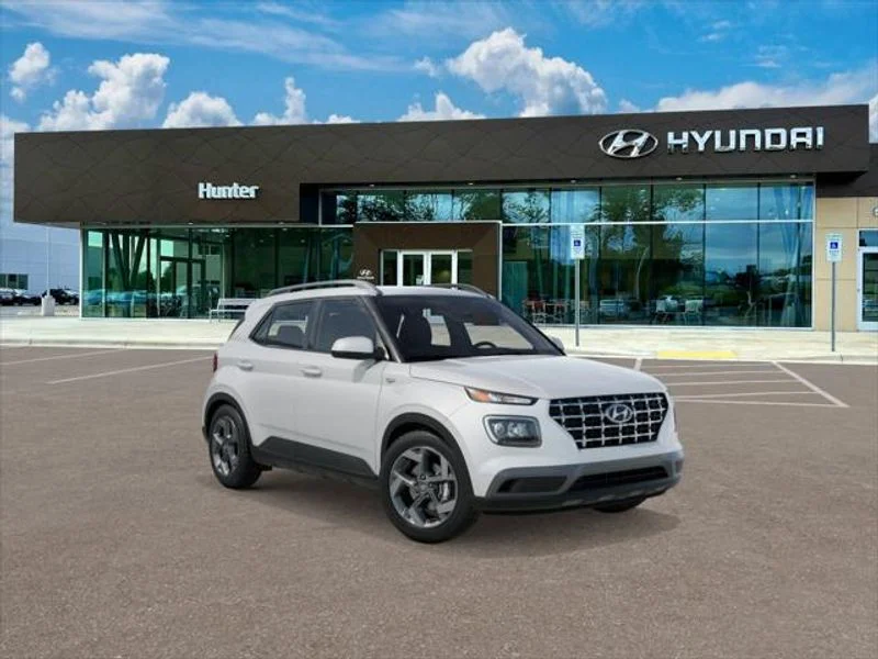 Used 2026 Lunar White Hyundai SEL image 2