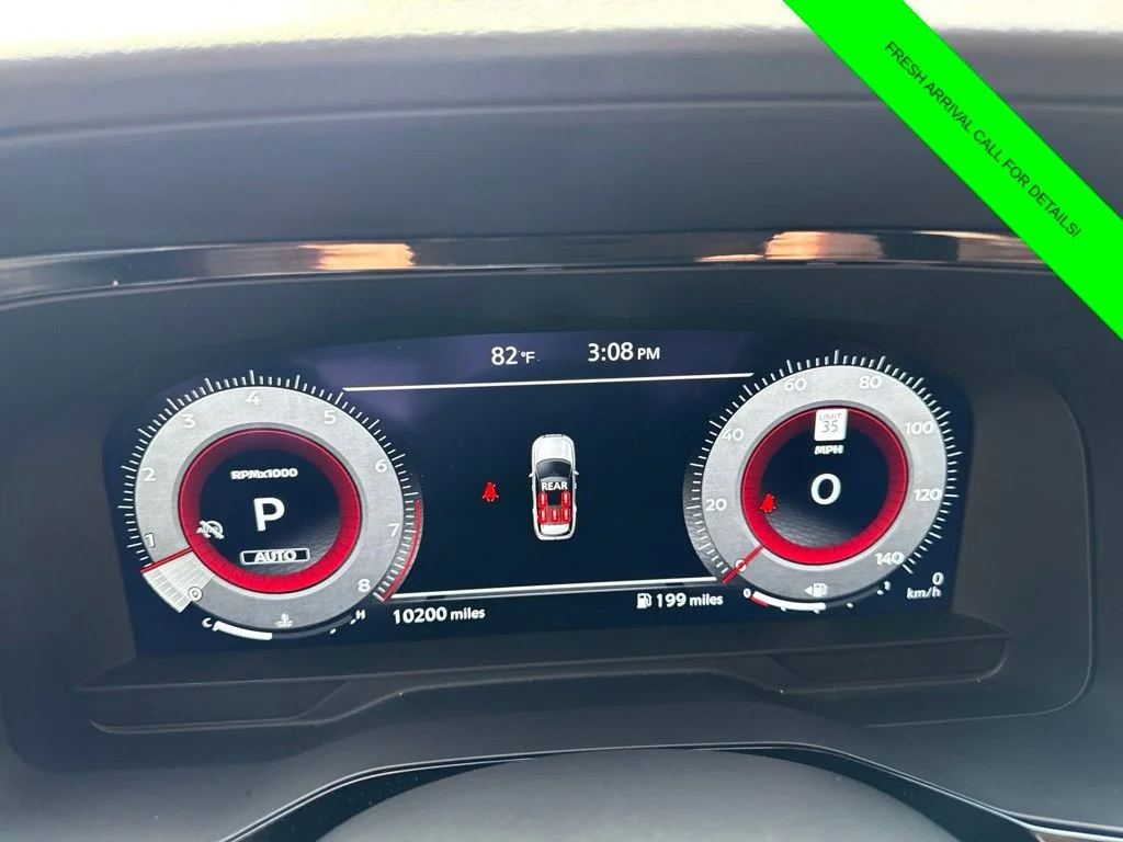 Used 2025 Boulder Gray Nissan Platinum image 60