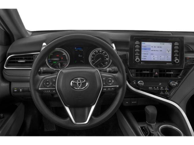 Used 2022 Ice Toyota Hybrid XSE image 7