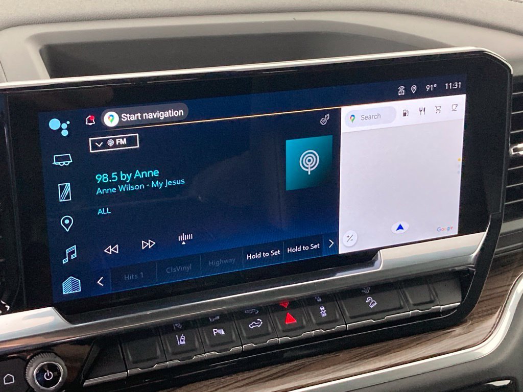 New 2026 Summit White Chevrolet LT image 3