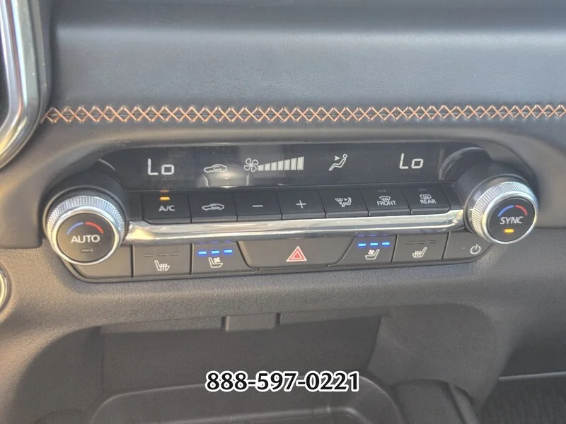 Certified Used 2025 Machine Gray MAZDA 2.5 S PREMIUM PLUS PACKAGE image 24
