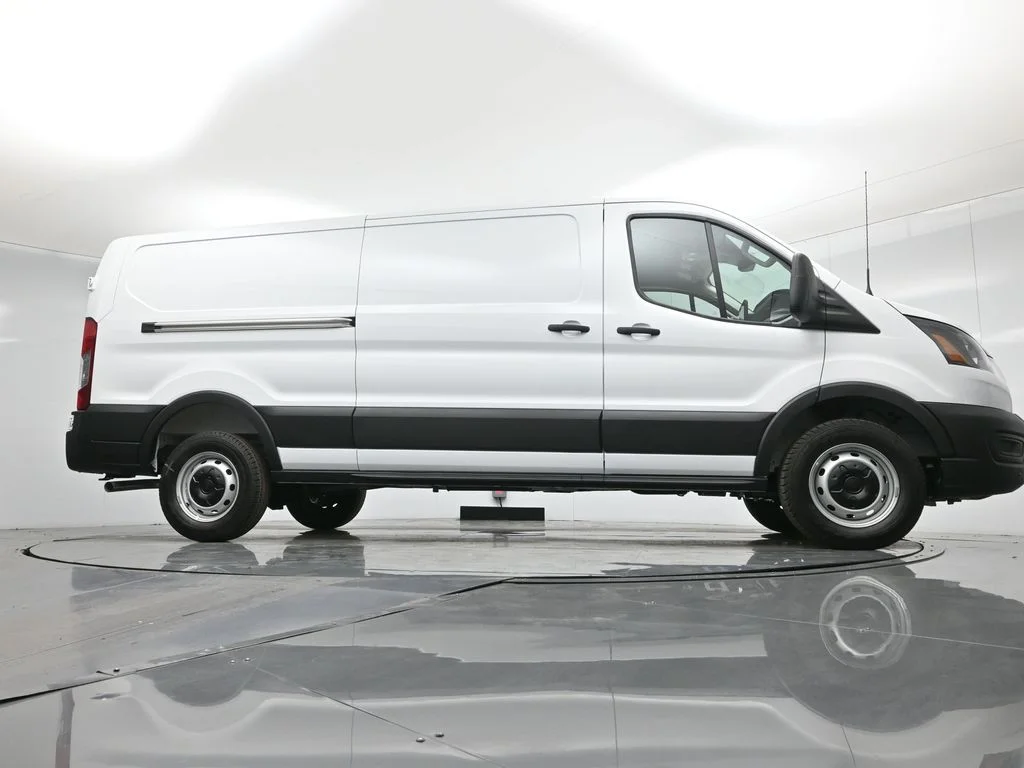 New 2026 White Ford Base image 3