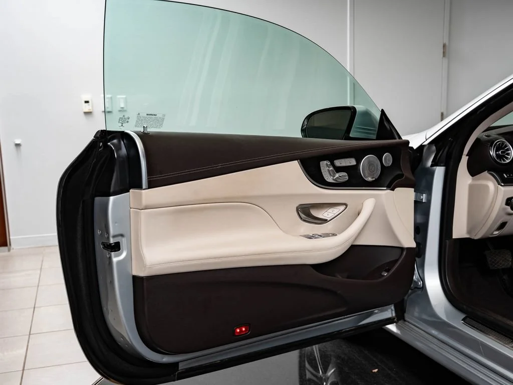 Used 2019 Iridium Silver Metallic Mercedes-Benz E 450 image 27