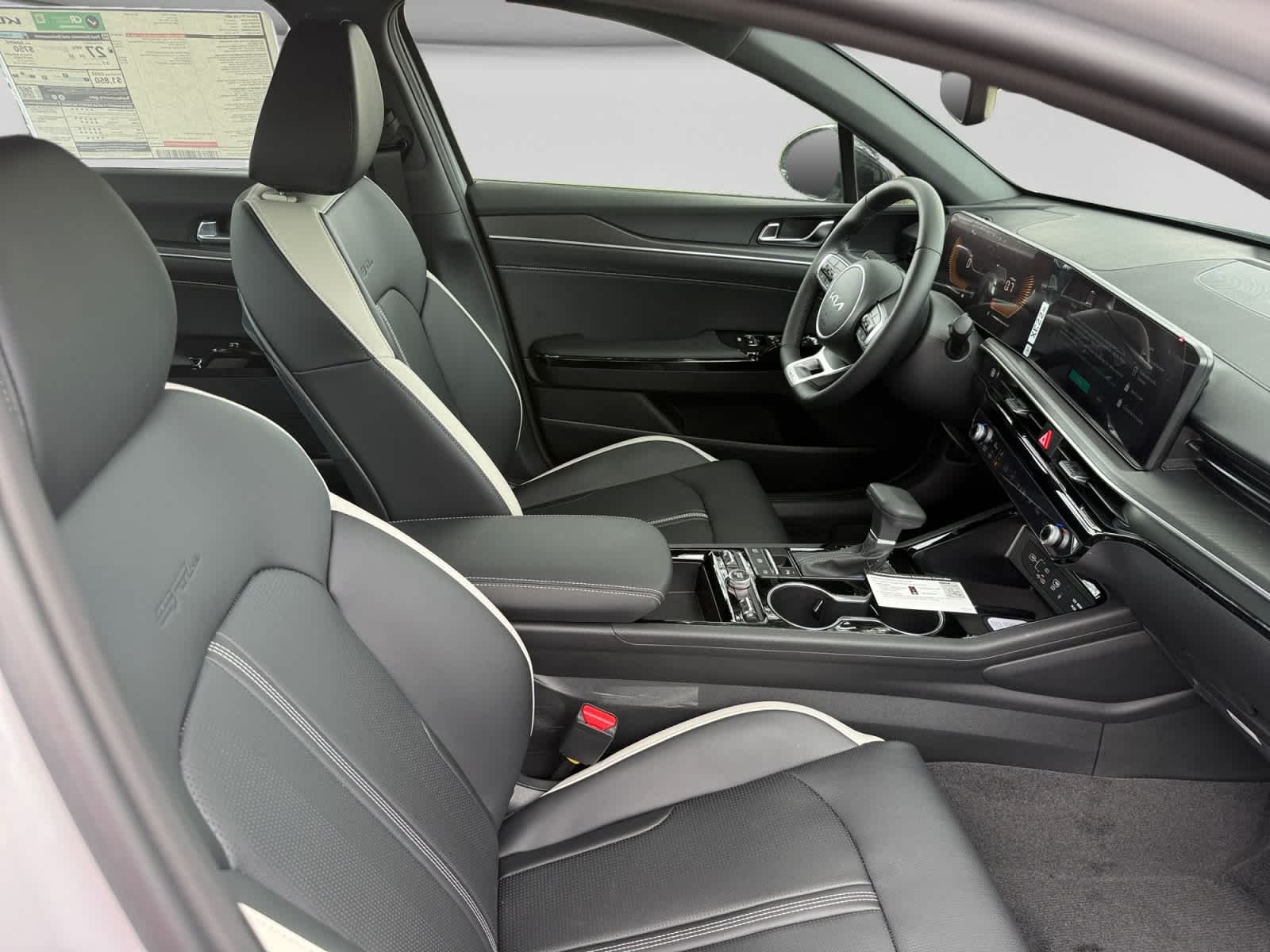 New 2026 Wolf Gray Kia GT-Line AWD image 17