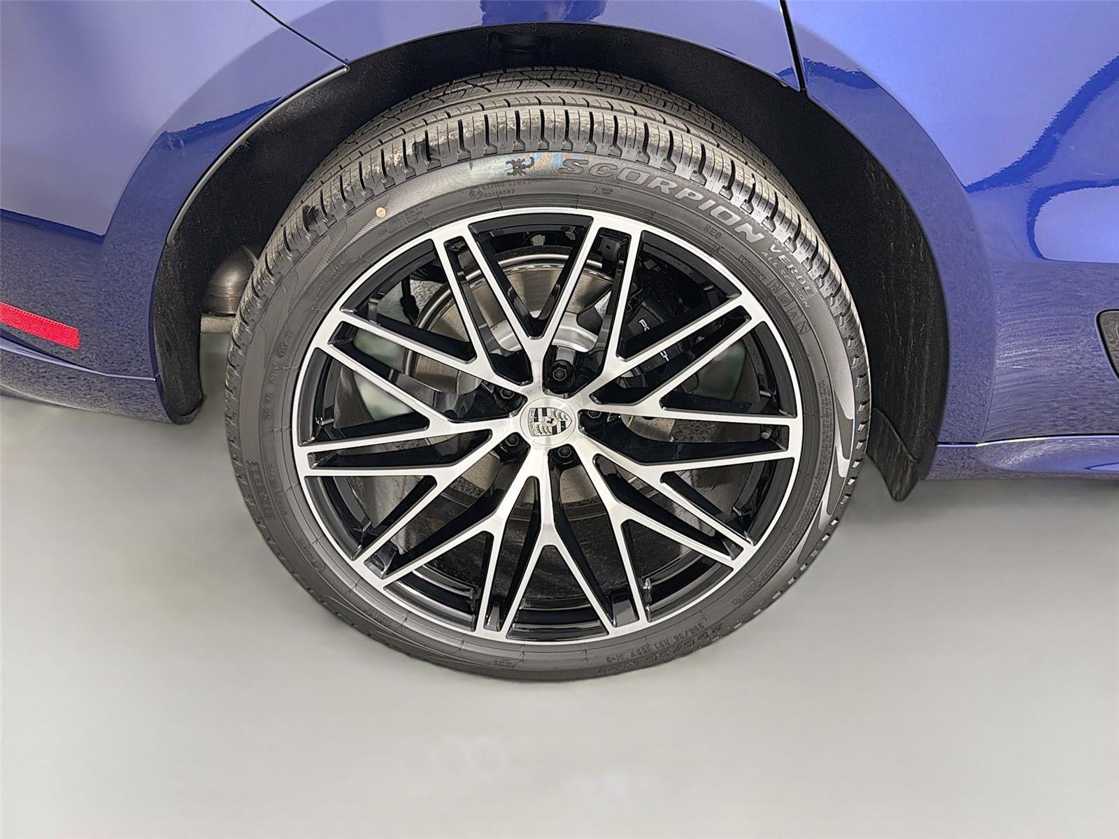 Used 2026 Gentian Blue Metallic Porsche  image 13