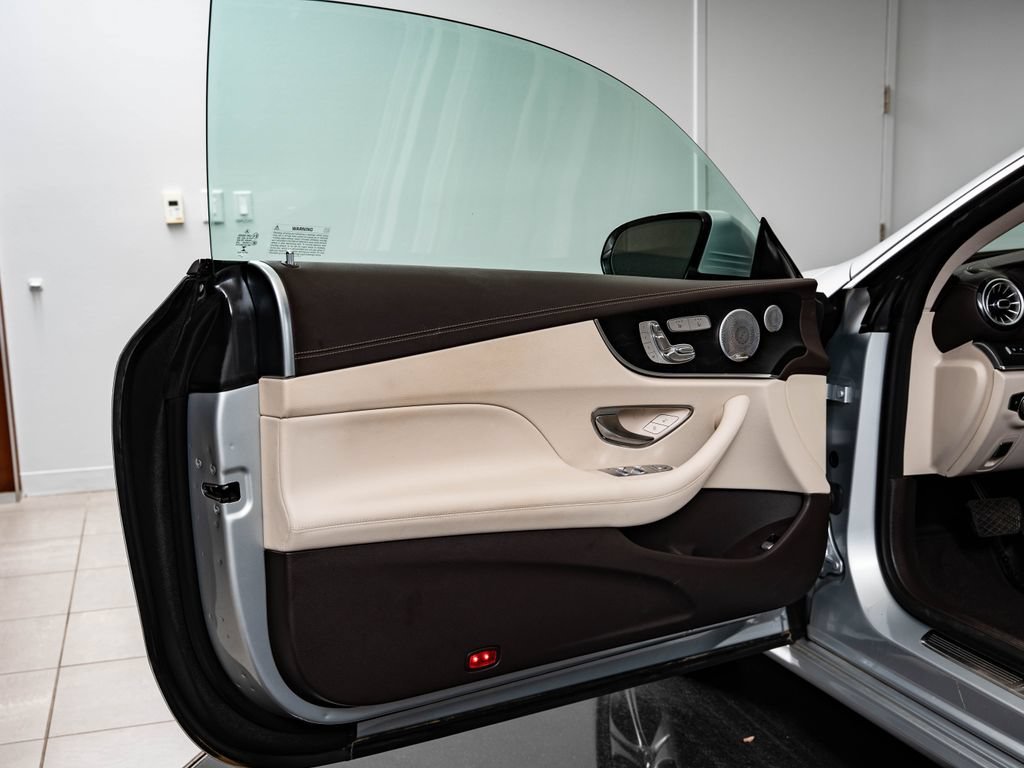 Used 2019 Iridium Silver Metallic Mercedes-Benz E 450 image 27