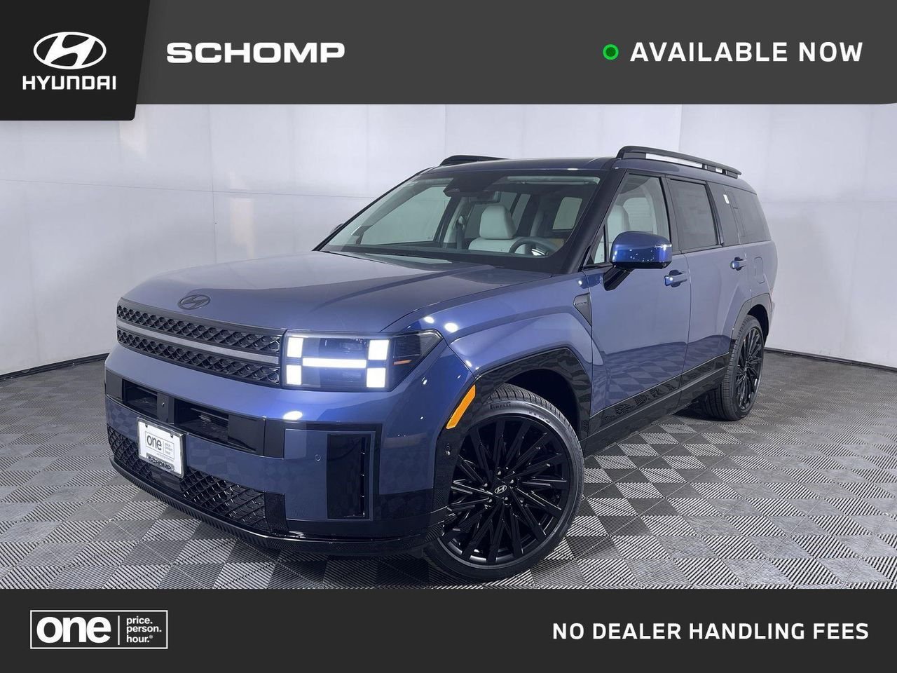 2026 Hyundai Santa Fe