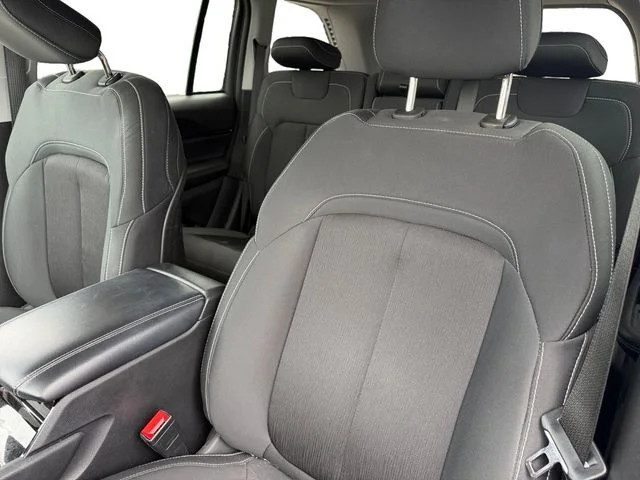 Certified Used 2023 White Jeep Laredo image 16