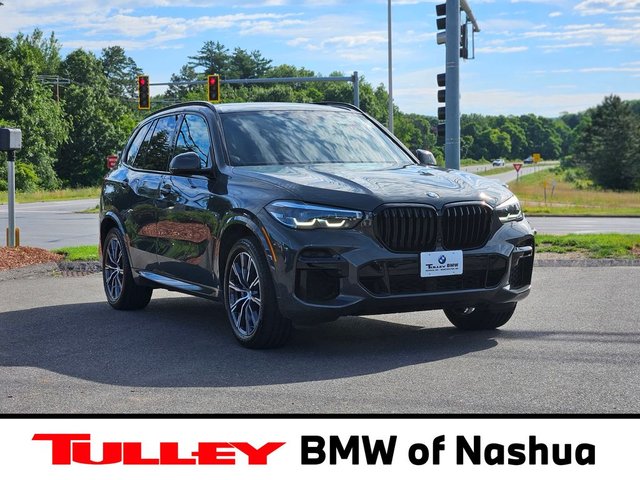 2022 BMW X5 M50i