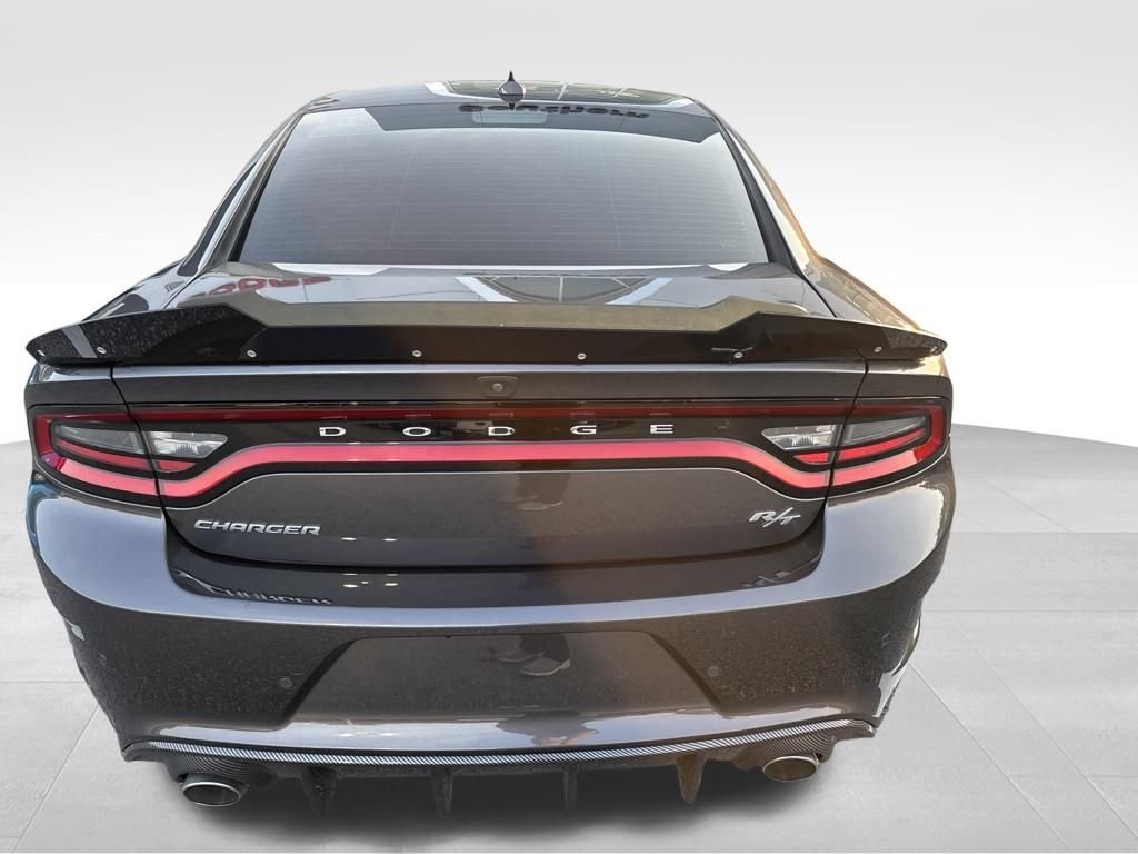 Used 2023 Gray Dodge R/T image 28