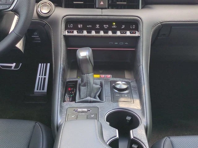 New 2026 Ultra White Lexus  350 F SPORT image 18