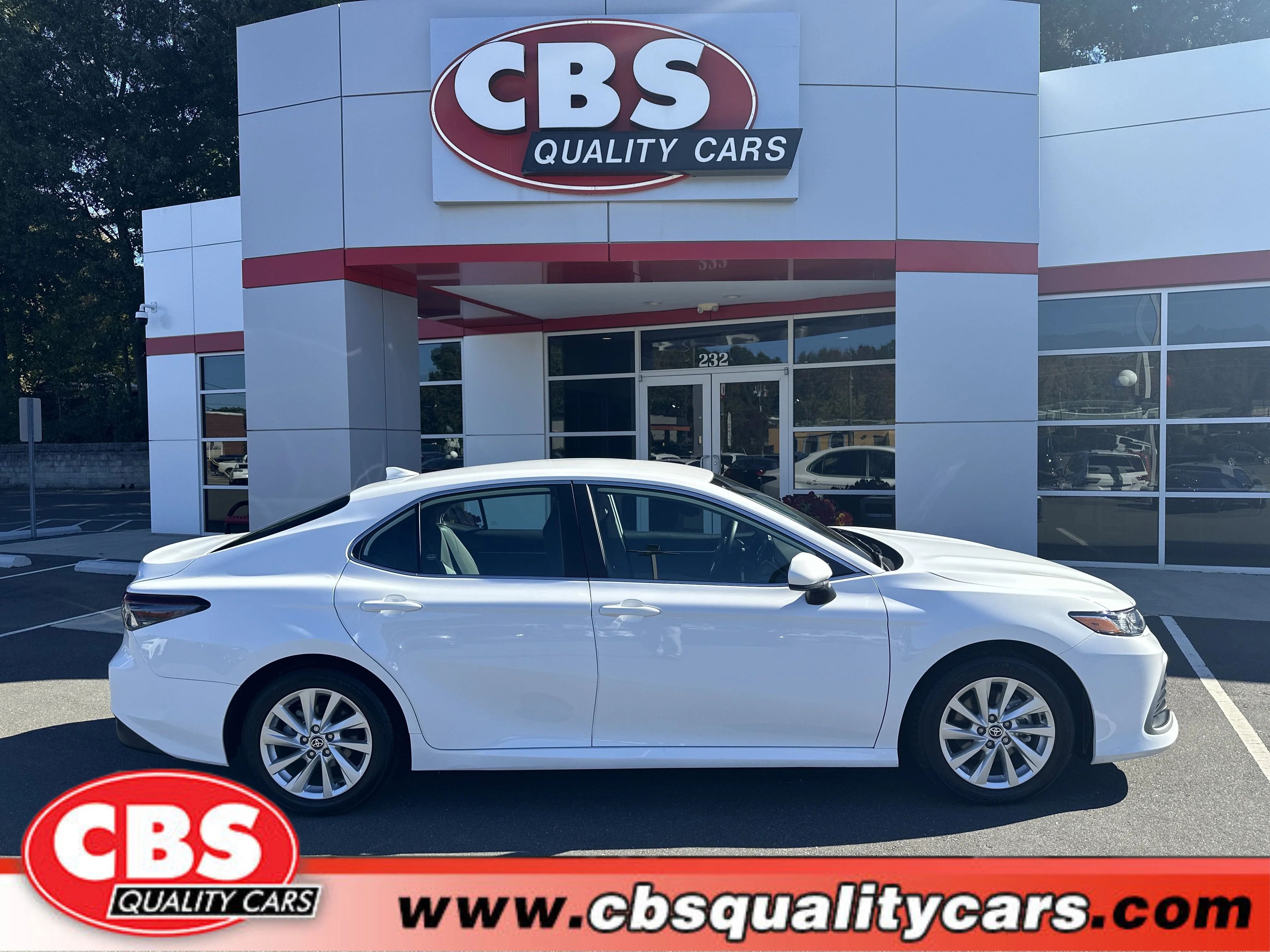 2024 Toyota Camry