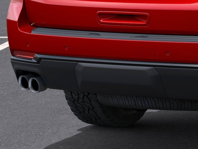 New 2026 Radiant Red Tintcoat Chevrolet Z71 image 22