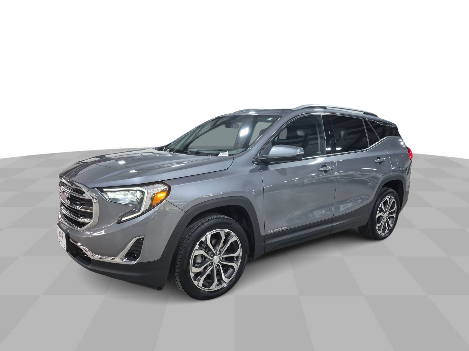 2021 GMC Terrain