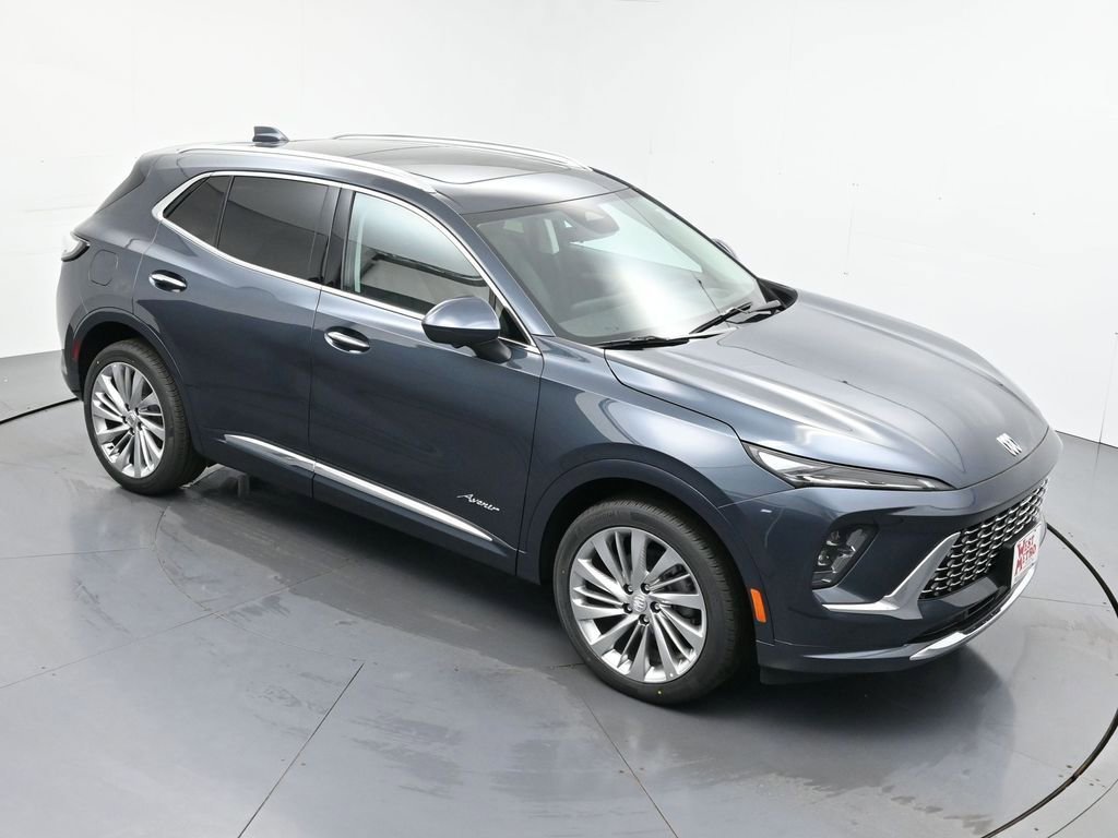 2026 Buick Envision Avenir - Photo 28