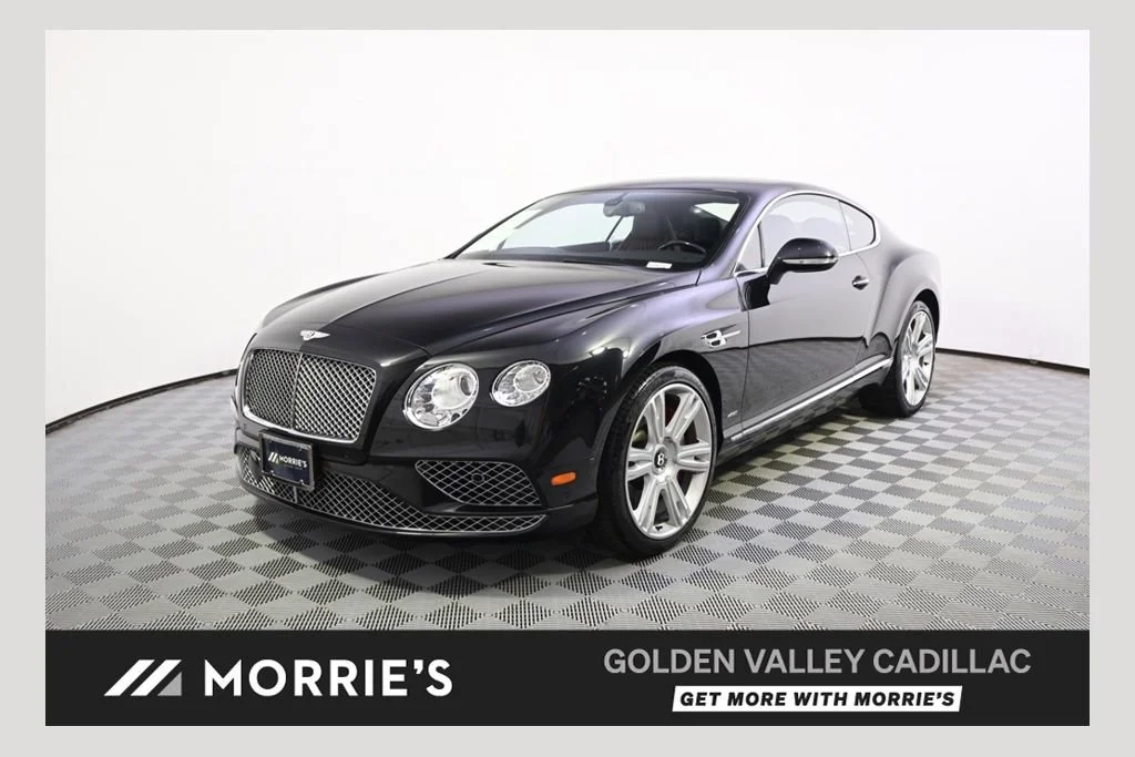 2016 Bentley Continental GT -'s photo