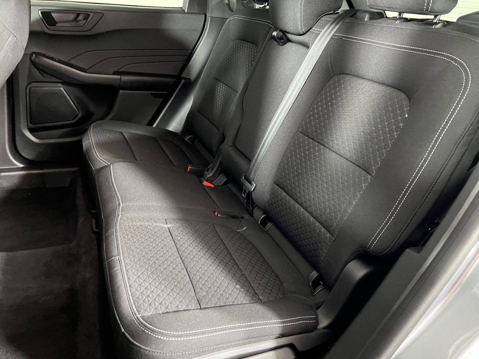 Used 2023 Iconic Silver Ford Active image 6