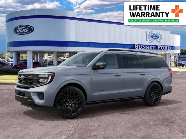 2027 Ford Expedition MAX Platinum®