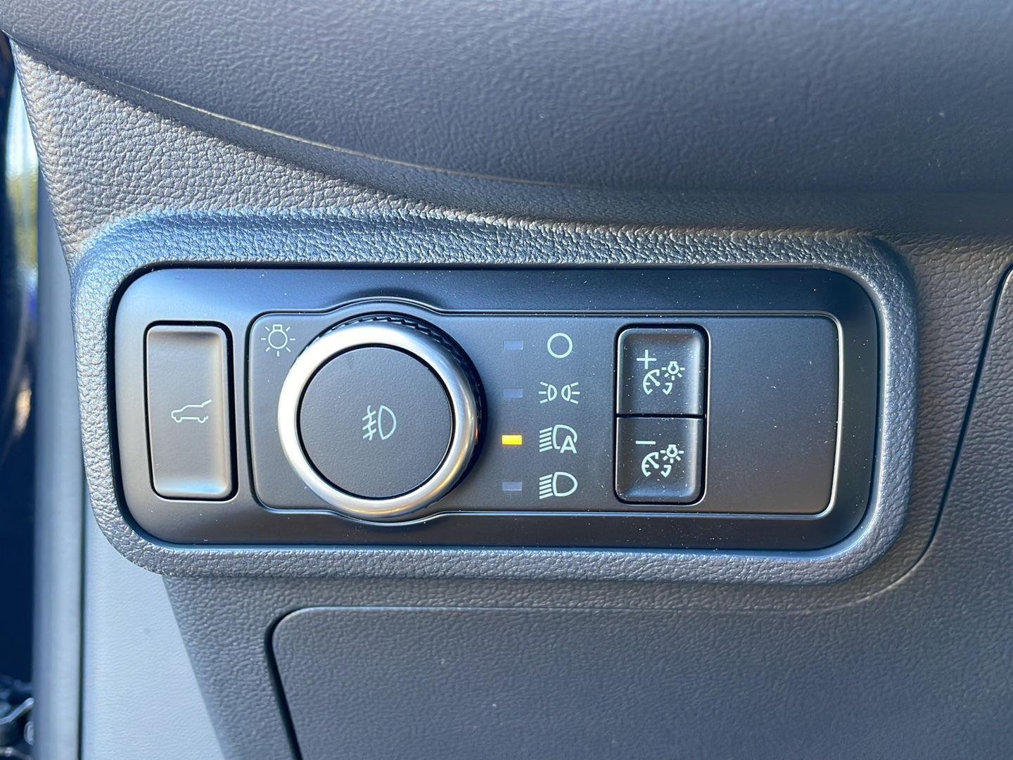 New 2026 Agate Black Metallic Ford Tremor® image 14
