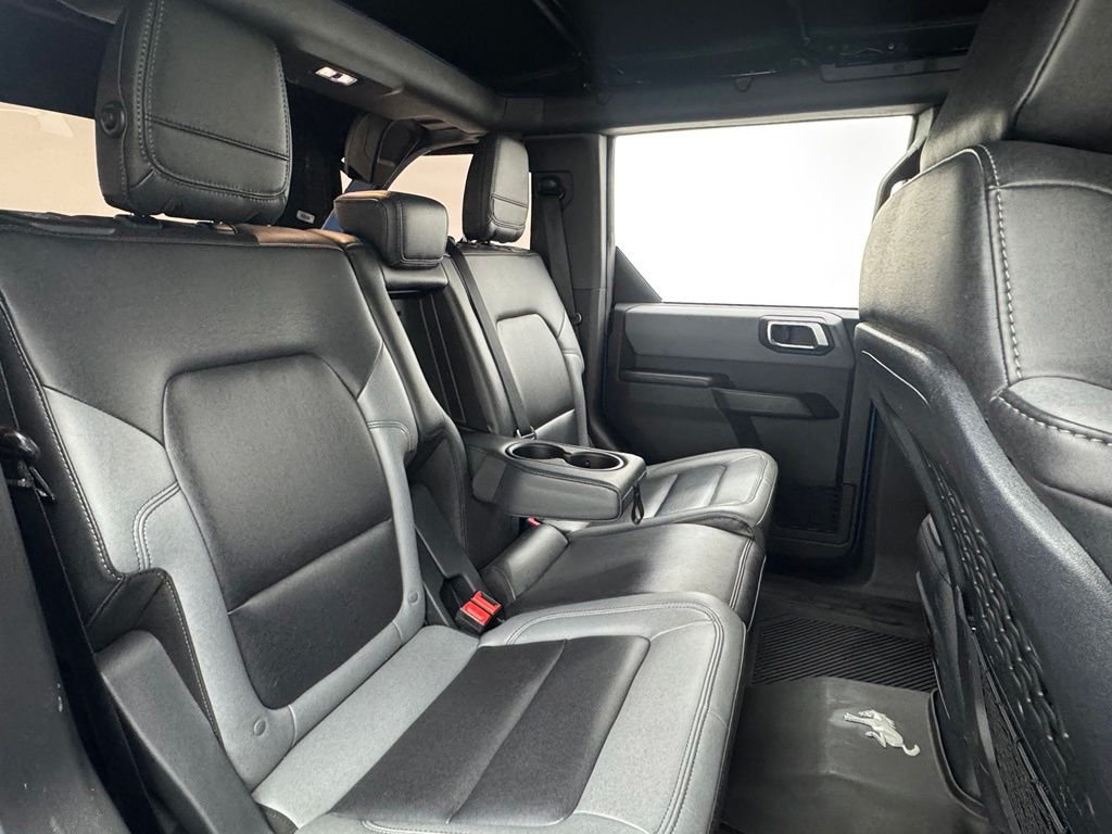 Used 2024 Blue Metallic Ford Big Bend image 37