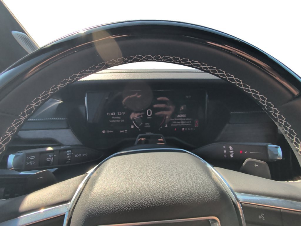 Certified Used 2026 Silver GMC Denali Ultimate image 20