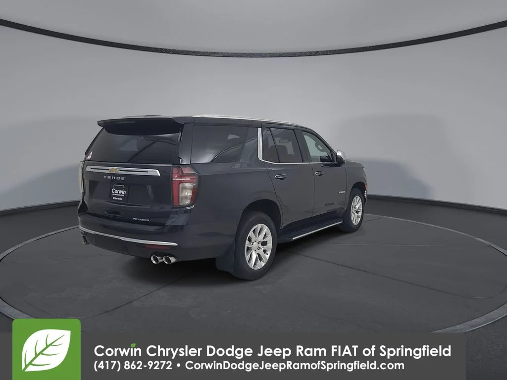Used 2023 Gray Chevrolet Premier image 14
