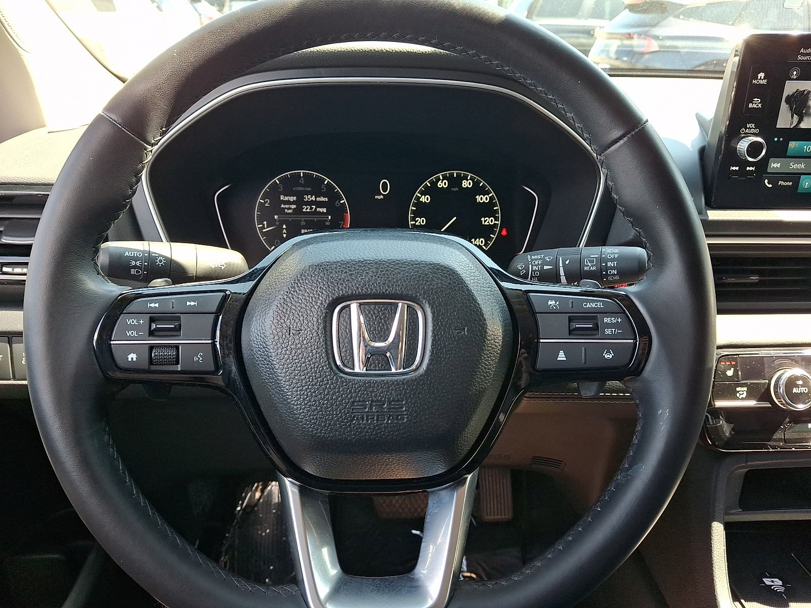 2024 Honda Pilot EX-L - Photo 17