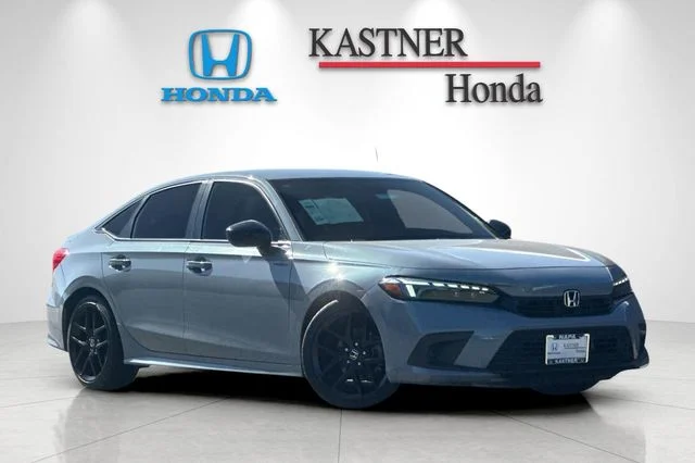 2024 Honda Civic Sedan