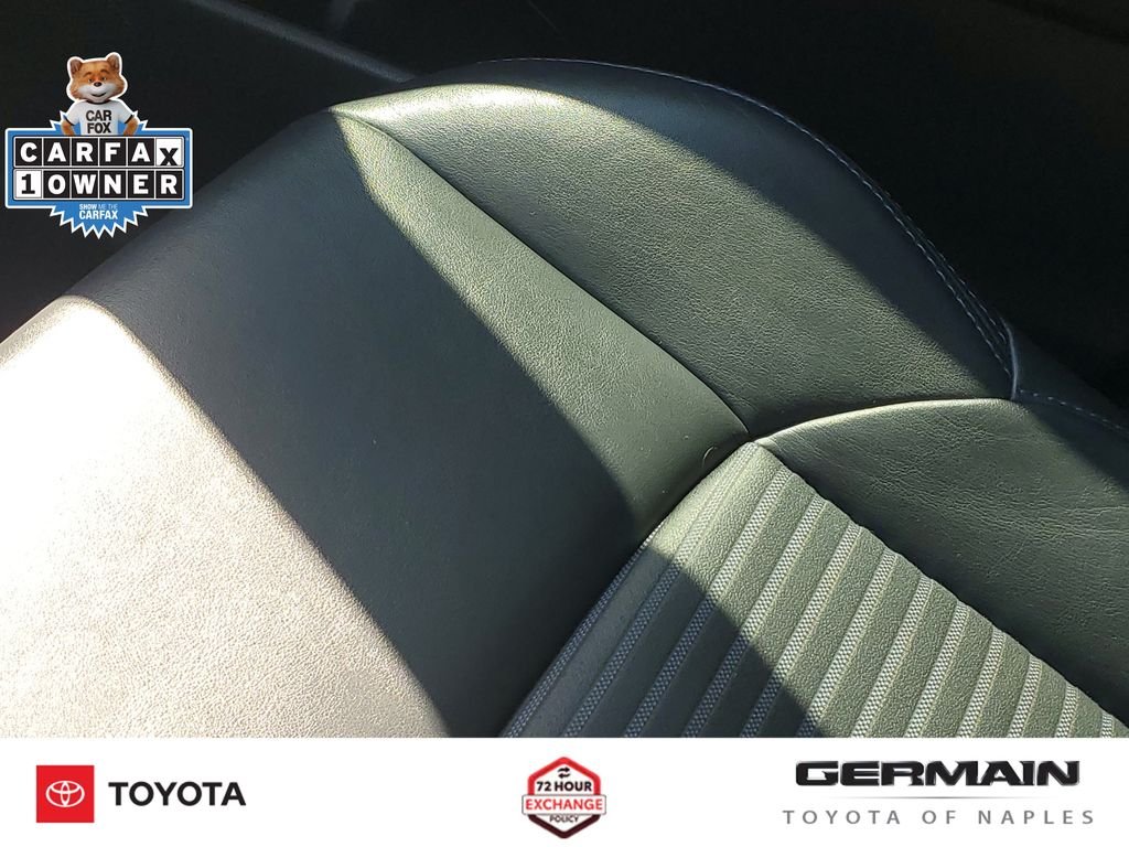 Used 2021 White Toyota XSE image 30