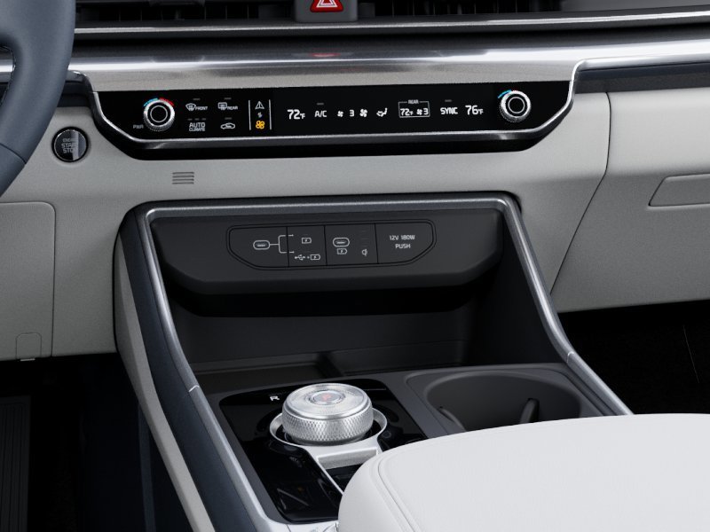New 2026 Ceramic Silver Kia SX Prestige image 23